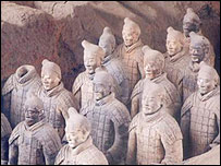 The Terractotta Warriors