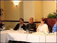 سمينار مهاجران ايرانی در کانادا