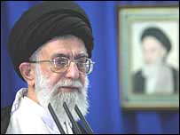 آیت الله خامنه ای