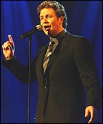 Michael Ball