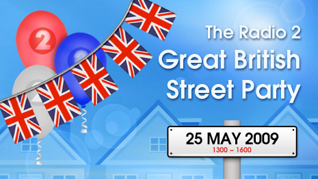The Radio 2 Great British Streetparty