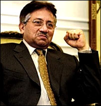 کہ جنرل مشرف 