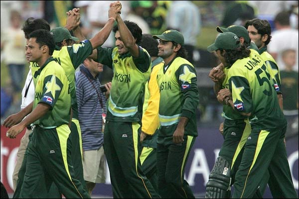 پاکستان بمقابلہ آسٹریلیا