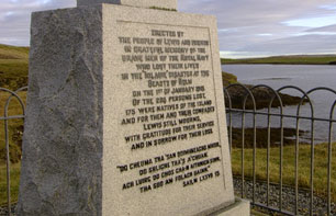 Carragh-cuimhne na h-Iolaire