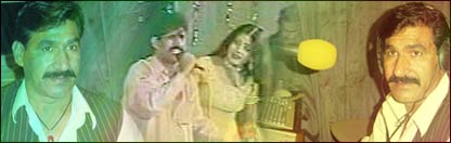 تواب سرحدي او على شاه