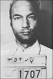 دکتر علی شریعتی در زندان