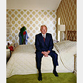 Dad on Bed by Larry Sultan