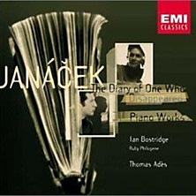 Review of The Diary of One Who Disappeared & Piano Works