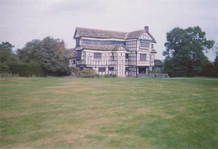 Little Moreton Hall
