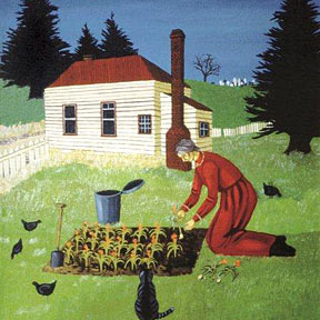 Disguising the Grave