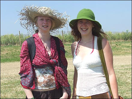 Sunrise Summer Solstice Celebration 2006