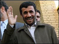 محمود احمدی نژاد