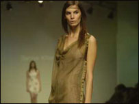 کینیڈا میں فیشن شو