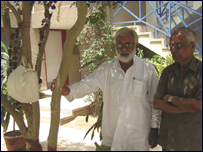 निर्मला देशपांडे की अस्थियाँ