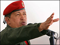 Hugo Chavez