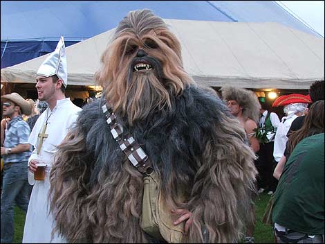 Bournemouth Uni Ball