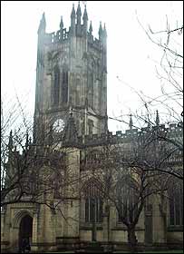A catedral de Manchester