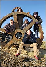 Inspiral Carpets (pic: Ian Tilton)