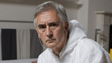 Denis Lawson as Faber