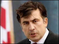 میخائیل ساکاشویلی