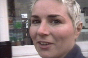 Ella enjoys a summer's outing