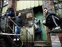 The Young Offenders Institute