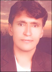 میرمفتون بدخشی 