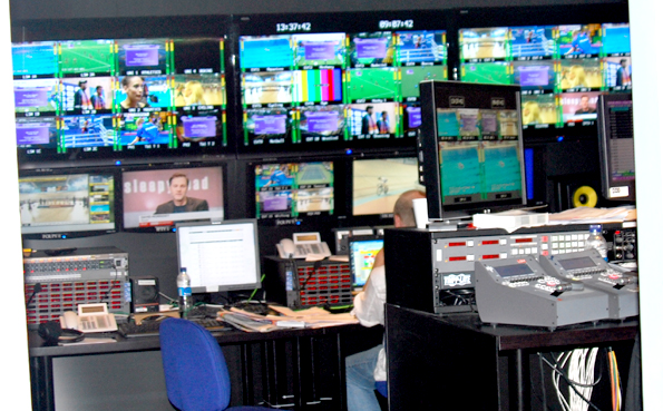 TV Gallery at IBC
