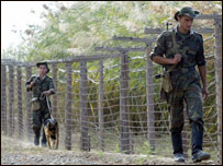 گشت زنی پوليس