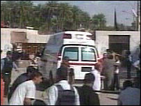 Bağdat'ta bombalı saldırı