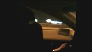 saudi woman driver