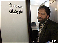 نصرت الله سیفی، مدیرعامل شرکت صادرات گاز ایران