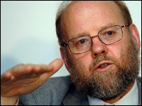 پرفسور ويلموت، خالق 'دالی'