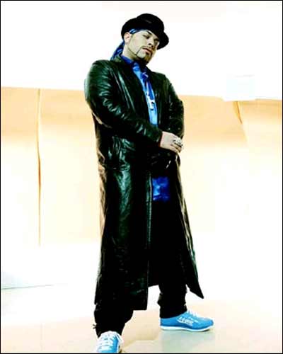 دی جی علی گيتر