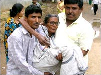 वृद्ध मतदाता