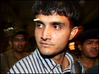 सौरभ गांगुली