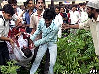 Chuyên chở nạn nhân