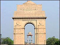  انيڈیا گیٹ، دلی