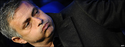 Lord Voldemou (Jose Mourinho)