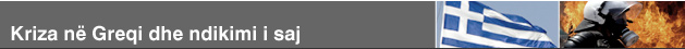 Kriza në Greqi