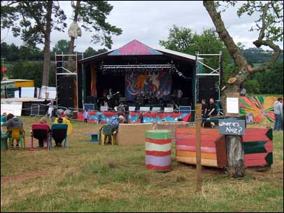 The Nozstock Festival