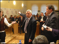 Consiliul Municipal Chişinău