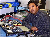 बीजे अरुण