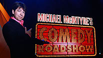 Michael McIntyre's Comedy Roadshow returns for second series