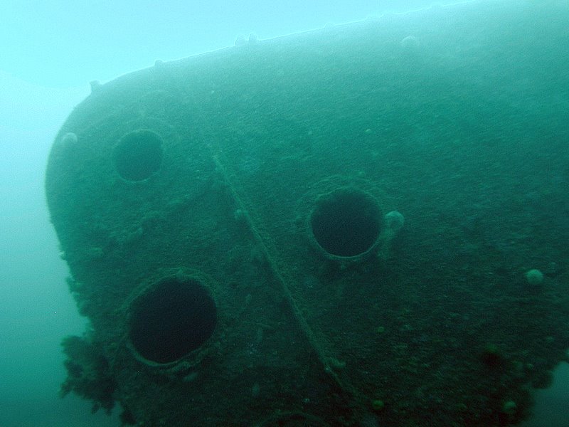 The top of the Spotting Top