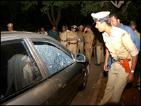 बंगलौर में सुरक्षा