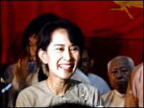 Aung San Suu Ťij