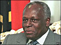 José Eduardo dos Santos