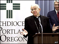 چرچ اب مزید معاوضے ادا کرنے کی پوزیشن میں نہیں ہے