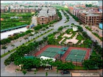 Một góc Hà Nội - ảnh VnExpress